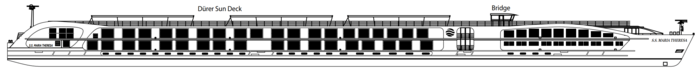 Ship Interior & Deck Plans on S.S. Maria Theresa